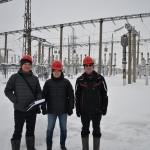 ООО «Технология». Подстанция Майна в г. Ульяновске ООО «Технология». Подстанция Майна в г. Ульяновске